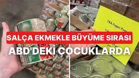 Domatesle Biberi Dolar Vurdu: ABD'de Türkiye'den Daha Ucuz Salça Fiyatları Şefleri İlk Uçağa Bindirecek!