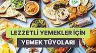 Tadına Bakanların Ağzının Sulanmasını Sağlayacak 11 Lezzetli Yemek Tüyosu