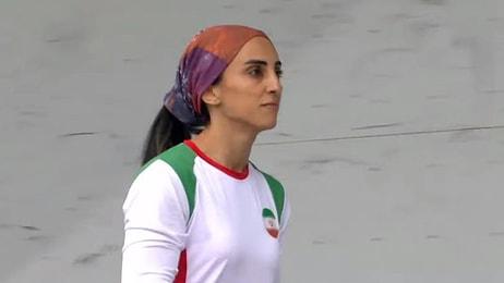 Başörtüsüz Yarışan İranlı Sporcu Rekabi'den Haber Alınamıyor!