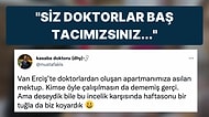 Tadilat Yaptırdığı İçin Doktor Komşularından Özür Dileyin İmamın Notu İnsanlığa Umudunuzu Yeşertecek