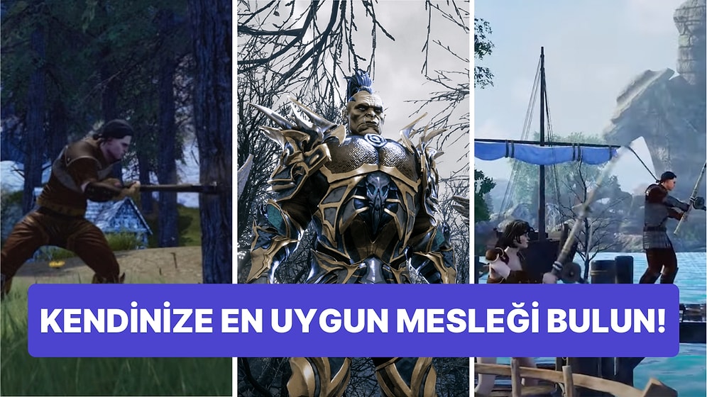 Geniş Dünyasıyla Oyunculara Yapacak Birçok Şey Sunan Rise Online World’ün Meslekler Rehberi