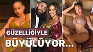 Ballon d'Or'un Sahibi Karim Benzema'nın Gönlünü Kaptırdığı Güzeller Güzeli Sevgilisi Jordan Ozuna