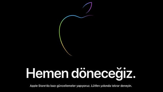 Apple İnternet Mağazası Kapatıldı! Yeni iPad mi? Yoksa Zam mı Geliyor?