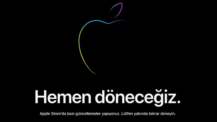 Apple İnternet Mağazası Kapatıldı! Yeni iPad mi? Yoksa Zam mı Geliyor?