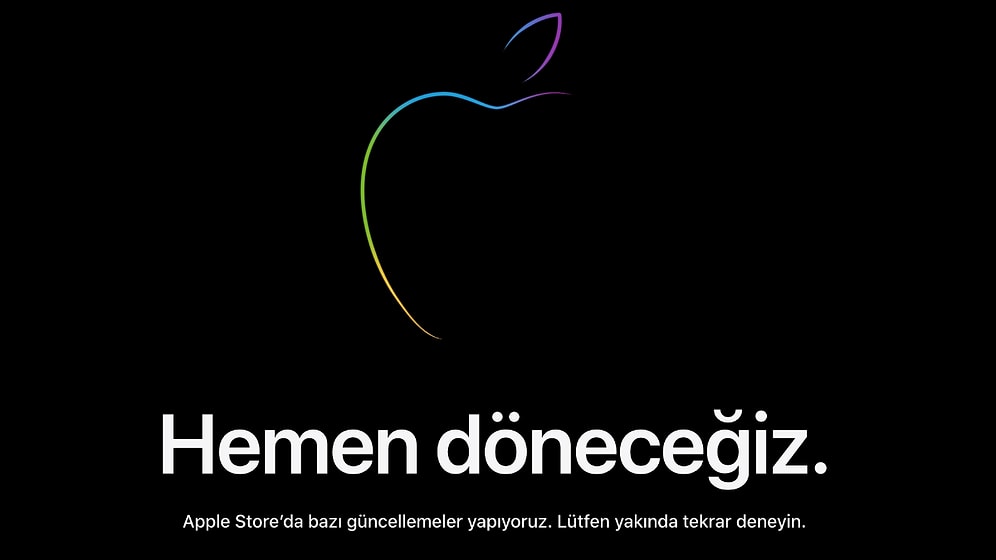 Apple İnternet Mağazası Kapatıldı! Yeni iPad mi? Yoksa Zam mı Geliyor?