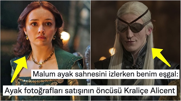 Şu Diziye Ayak Atmayın: House of the Dragon’un 9. Bölümüyle İlgili Gününüze Neşe Katacak Komik Tweetler