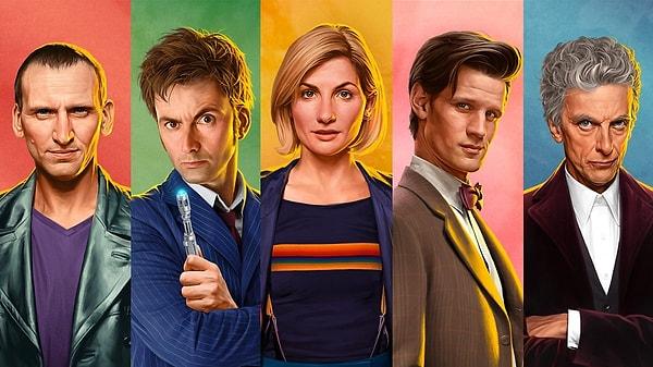 Dizinin yayın haklarına sahip olan BBC, geçtiğimiz günlerde Doctor Who'nun Kasım 2023'te üç özel bölümünün yayınlanacağını duyurmuştu.
