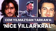 Megastarımız Tam 50 Yıl Önce Doğdu: Birçok Ünlü Tarkan'ın Doğum Gününü Sosyal Medyadan Kutladı