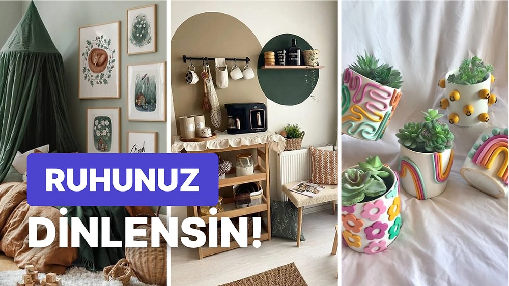 Sizi Harikalar Diyarına Işınlayacak 17 Huzur Veren Ortam