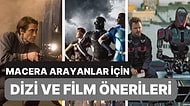 Beyin Orgazmı Geçirmek İsteyenler Buraya! İzlediğiniz Anda Kafanızı Deli Gibi Açacak Dizi ve Filmler