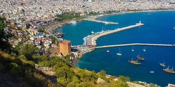 11. Alanya - Antalya