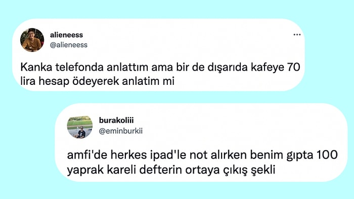 Anlatmaya Doyamayanlardan Halen Daha Deftere Not Alanlara Son 24 Saatin Viral Tweetleri