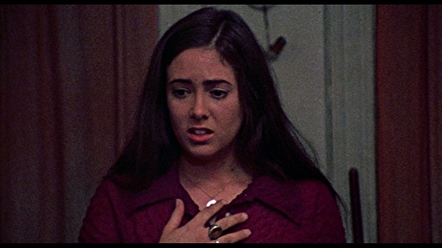 11. The Last House on the Left (1972)