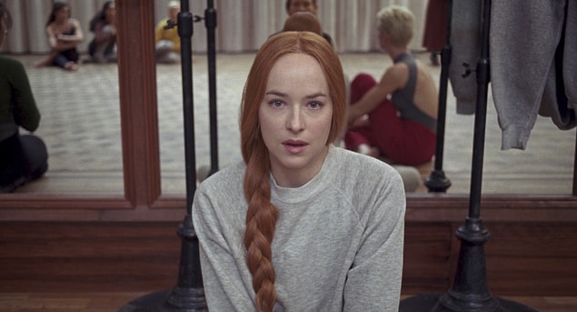 10. Suspiria (2018)