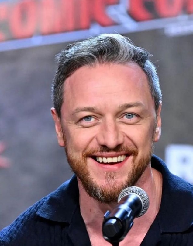 It Chapter Two'da gördüğümüz James McAvoy da benzer rüyalardan muzdarip olmuş.