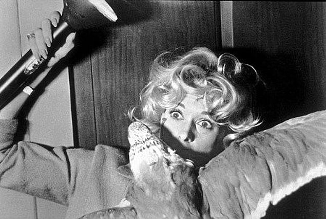 5. The Birds (1963)