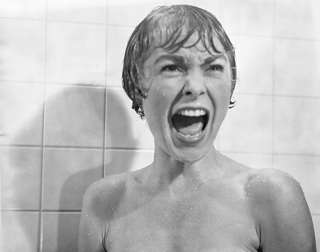 1. Psycho (1960)