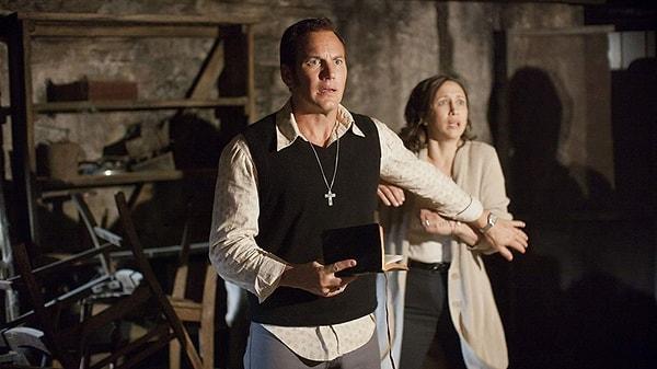 4. The Conjuring: The Devil Made Me Do It (The Conjuring III)