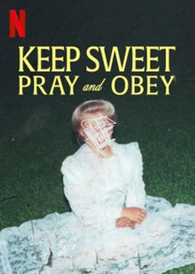 9. Keep Sweet: Pray and Obey