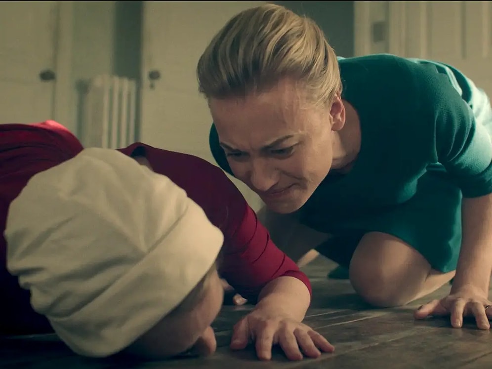 The Handmaid's Tale: Serena Joy Doesn't Deserve Our Sympathy