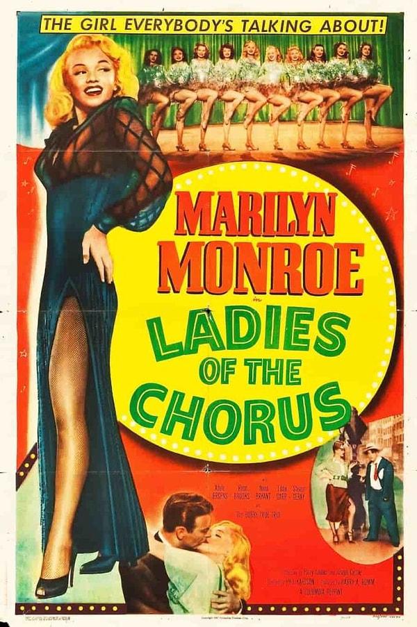 17. Ladies of the Chorus / Kadınlar Korosu (1948) - IMDb: 6.1