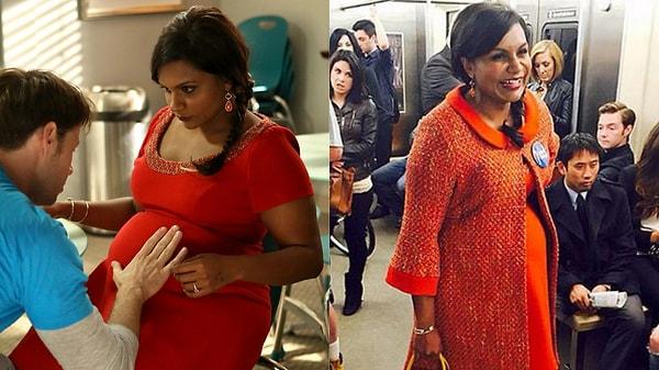8. Mindy Kaling - The Mindy Project
