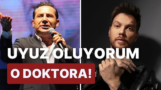Ortalık Karışacak! Sinan Akçıl Ferhat Göçer'le Geçmiş Yıllarda Girdiği Polemiğin Fitilini Yeniden Ateşledi