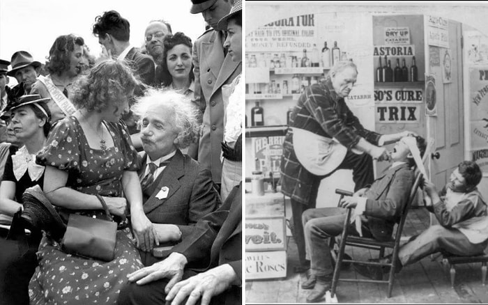 История интереснее всего в фотографиях, и вот тому 15 доказательств