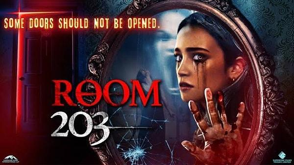 18. Room 203 (2022) - IMDb: 4.3