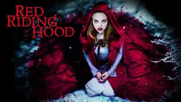 15. Red Riding Hood / Kız ve Kurt (2011) - IMDb: 5.4