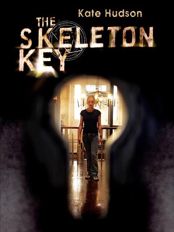 10. The Skeleton Key / İskelet Anahtar (2005) - IMDb: 6.5