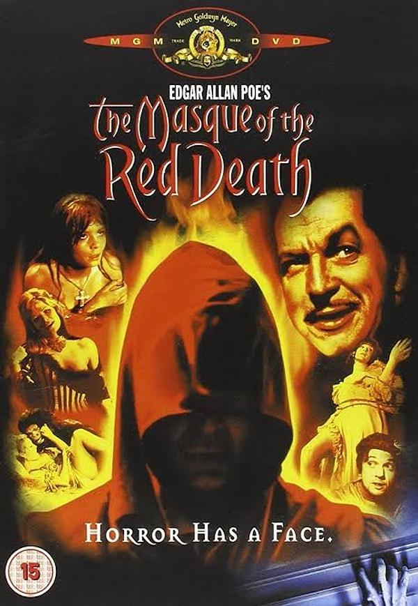 8. The Masque Of The Red Death (1964) - IMDb: 6.9