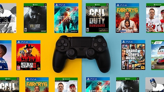 En Fazla Satan Efsane Oyunu Bulabilecek misin?