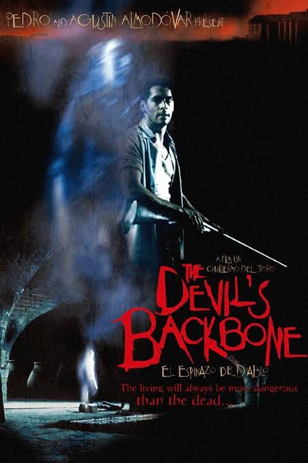 4. The Devil's Backbone / Şeytanın Belkemiği (2001) - 7.4