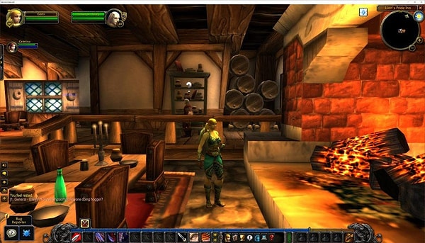 5. World of Warcraft'ta alınan ekran görüntülerinde birçok bilgi gömülü olarak kaydediliyor.