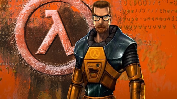 8. Half Life serisinden Gordon Freeman, hiç konuşmamıştır.