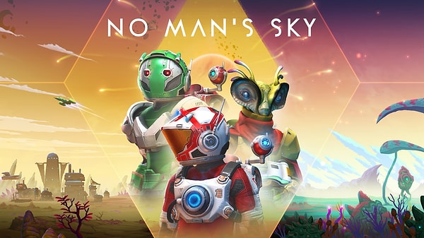 10. No Man's Sky oyununda 18.446.744.073.709.551 tane gezegen vardır!