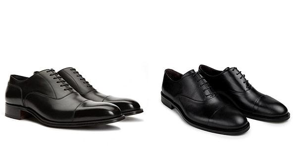 10. Tom Ford Siyah Deri Ayakkabı