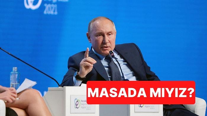 Putin 'Sadece Türkiye'ye Gaz Vereceğiz' Dedi mi? Son Günlerin Tartışılan 7 İddiası