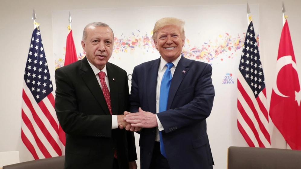 Trump’un Ses Kayıtları Yayınlandı: Cumhurbaşkanı Erdoğan İçin Neler Dedi?