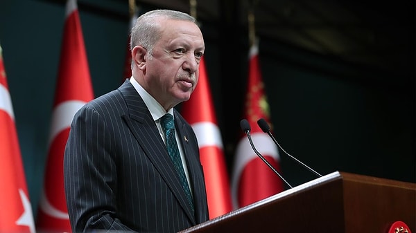Cumhurbaşkanı Recep Tayyip Erdoğan, Ak Parti Meclis Grup Toplantısı'nda konuşacak.
