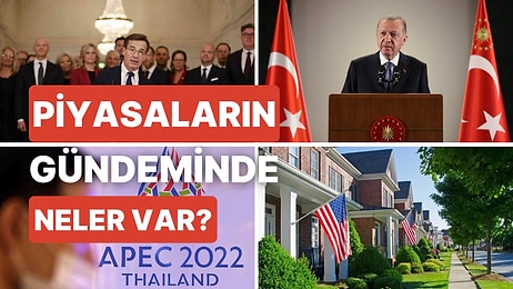 Bugüne Veriler Dışarıdan İthal Edilecek! Piyasaların Gündeminde Yoğunluk Başlıyor