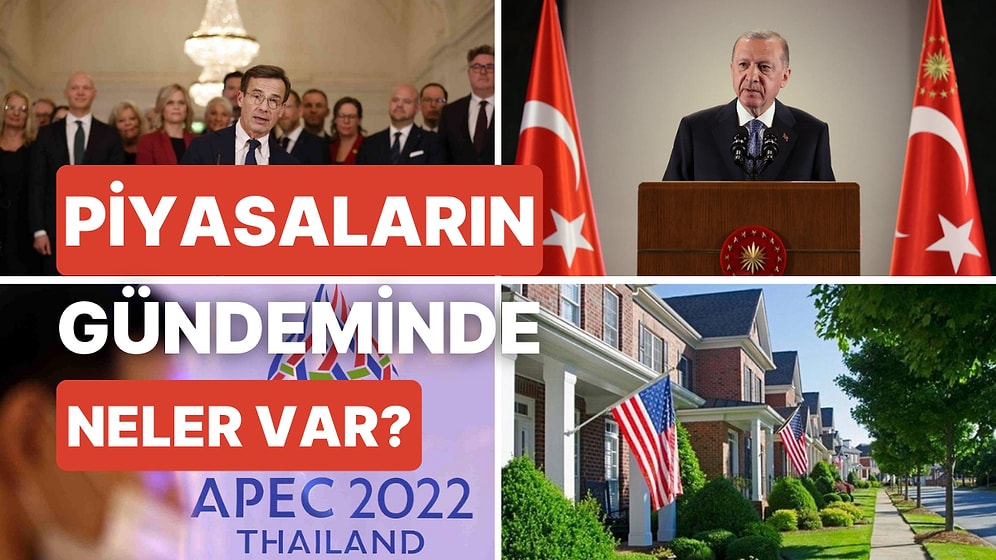 Bugüne Veriler Dışarıdan İthal Edilecek! Piyasaların Gündeminde Yoğunluk Başlıyor