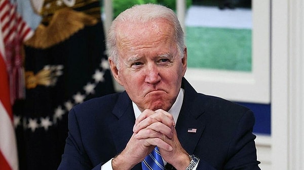 ABD Başkanı Joe Biden, taze başbakan Truss'ın ekonomi politikalarını “bir hata” olarak niteledi.