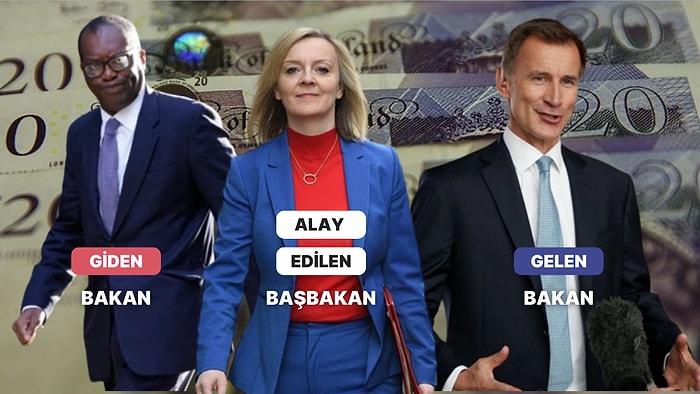 Liderler Truss'ı Diline Doladı: İngiltere Ekonomisini Çöküşün Kıyısına Sürükleyen Başbakan Alay Konusu Oldu!