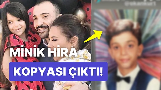 "Hira Kime Benziyor?" Tartışması Bitmiştir: Demet Akalın Paylaştığı Fotoğraf ile Son Noktayı Koydu