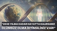 Ölümsüzlüğe Çok Yakınız! Yapılan Araştırmalar Yaşlanmanın Teknik Bir Sorun Olduğunu Ortaya Koydu