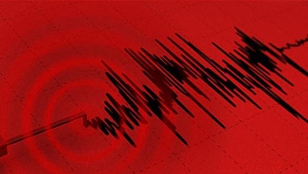 19 Ekim Çarşamba Deprem Listesi