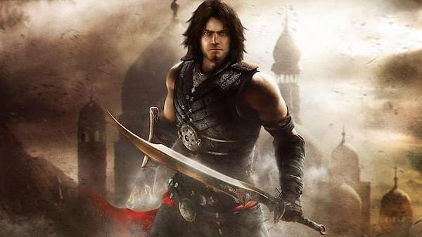 The Prince - Prince of Persia: The Forgotten Sands