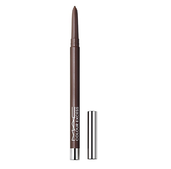 8. Mac ve renkli eyeliner sevenlere...